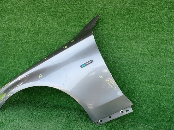 фото №9, Mercedes w205 c-klasa крила лівий передній перед