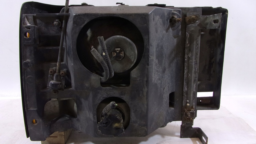 фото №6, Лампа левая передняя перед ford explorer i 1