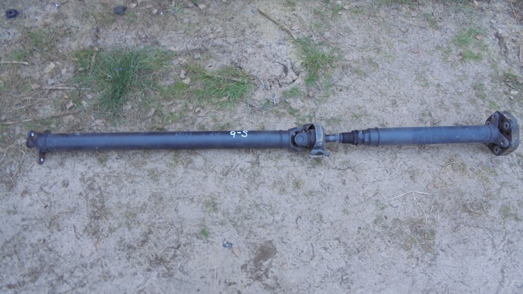 фото №1, Lexus gs 200t wał привідний