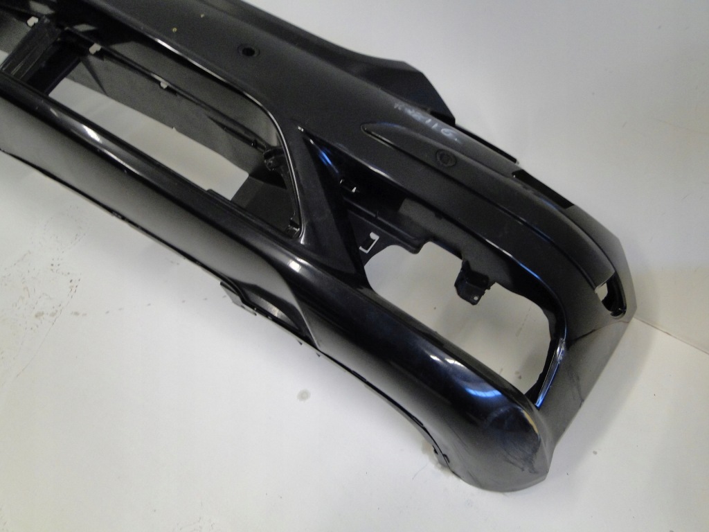 фото №4, Mercedes r klasa 251 w251 бампер передний amg sprysk pts