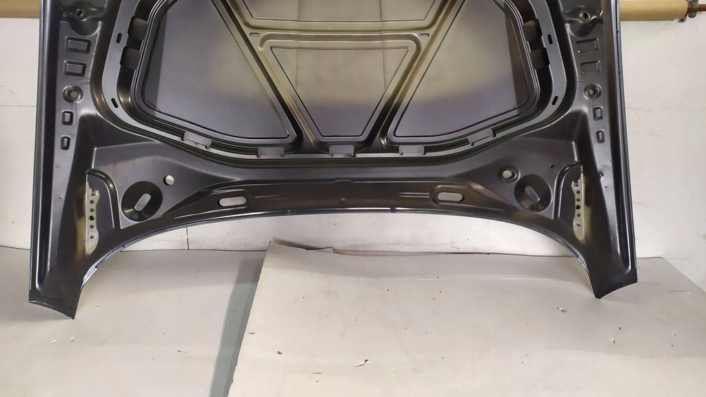 фото №15, Капот skoda superb b8 3v