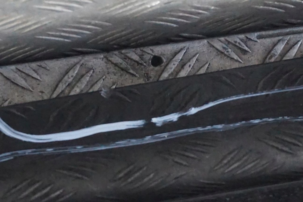 фото №12, Bmw f20 lci накладка молдинг na порог правый m-pakiet