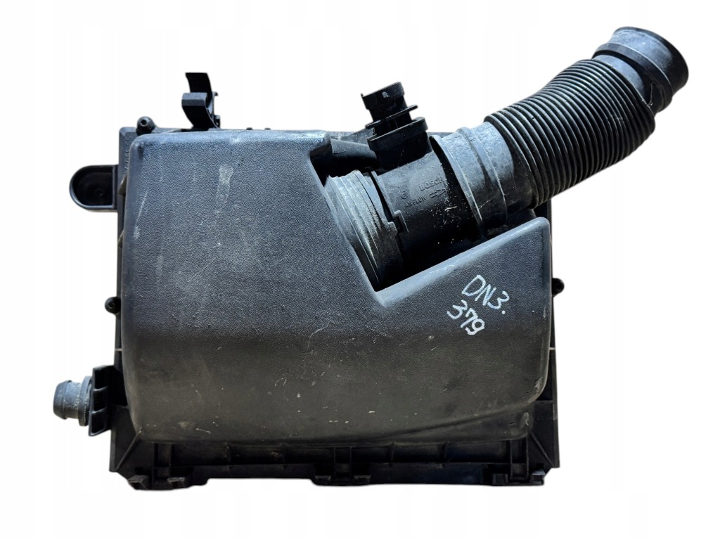 фото №1, Корпус фільтра повітря opel vectra c 55350912