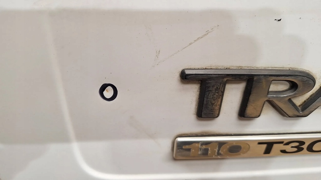 фото №7, Дверь задняя левая ford transit mk6 06-