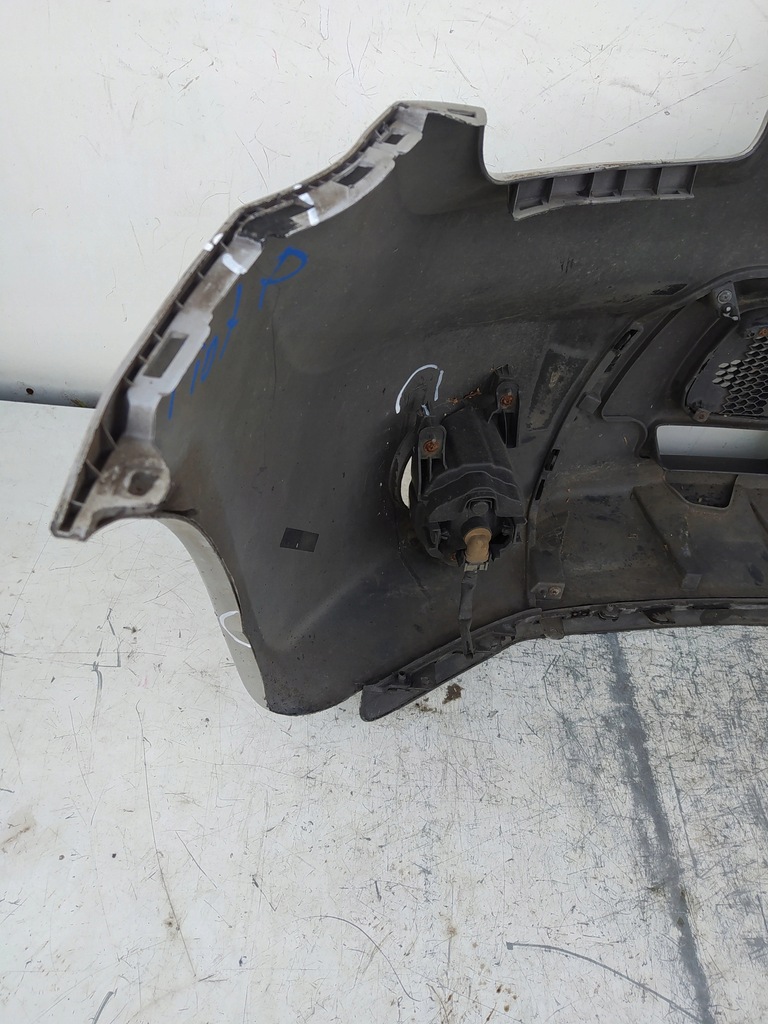 фото №10, Kia soul бампер перед передній