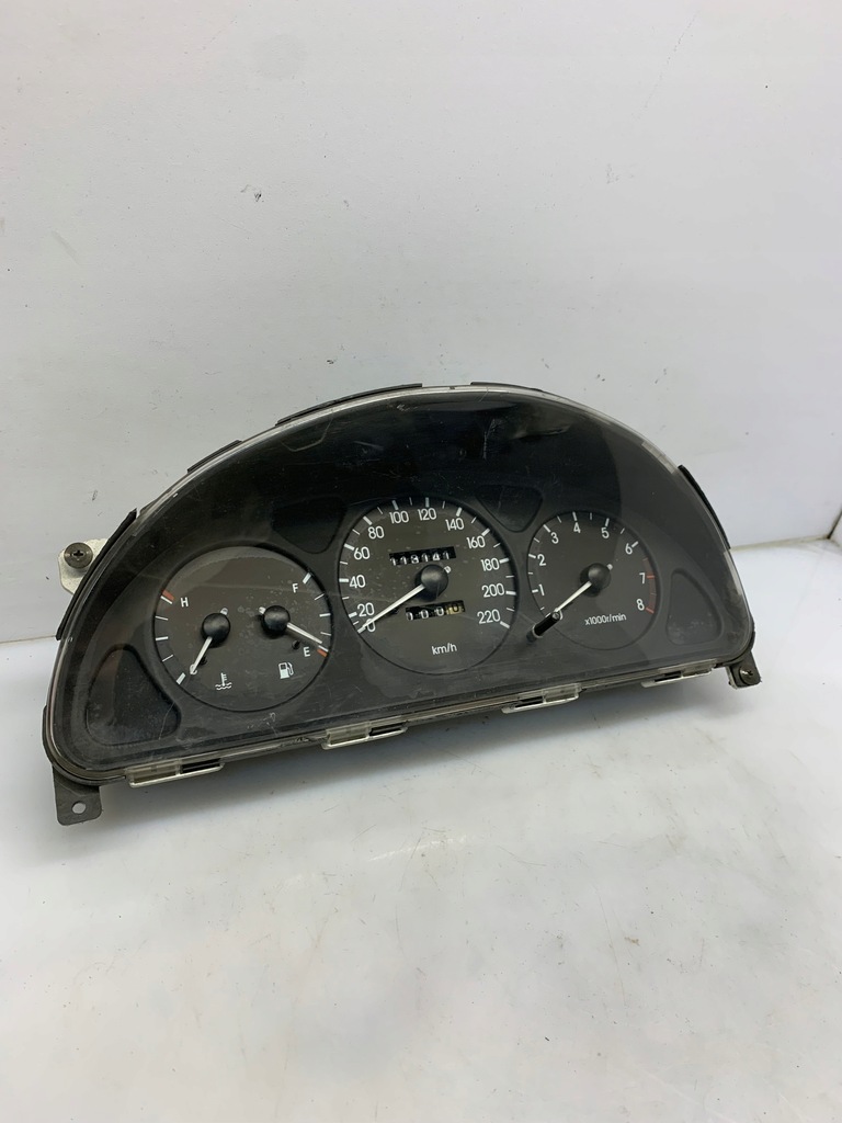 фото №1, Лічильник приладова панель daewoo lanos 96489050