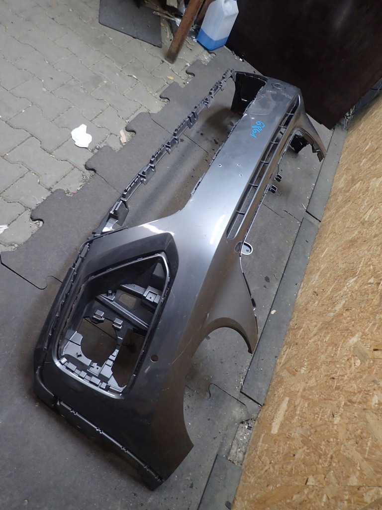 фото №2, Бампер перед vw beetle dune cross lift r line