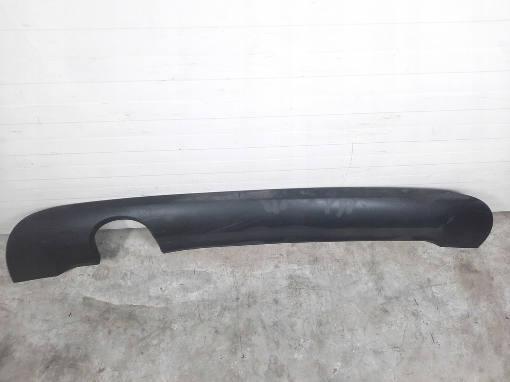 фото №1, Бампер задний накладка opel corsa e 15-18 13399563