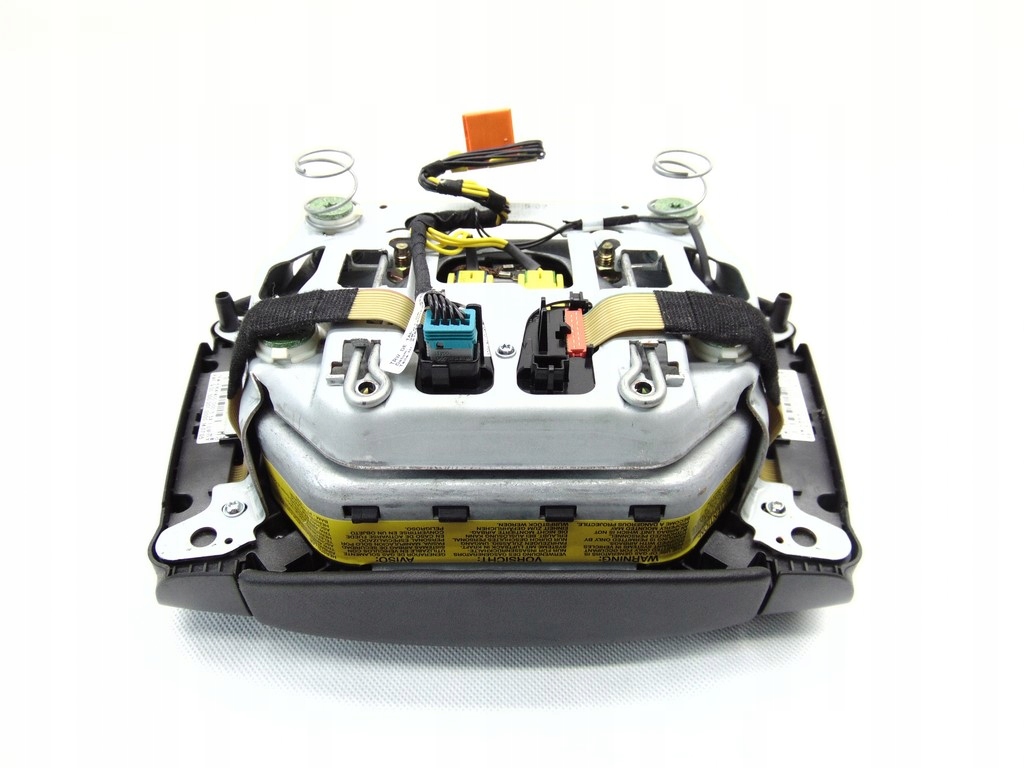 фото №9, Подушка руля водителя bentley continental gt flying spur 05-13r