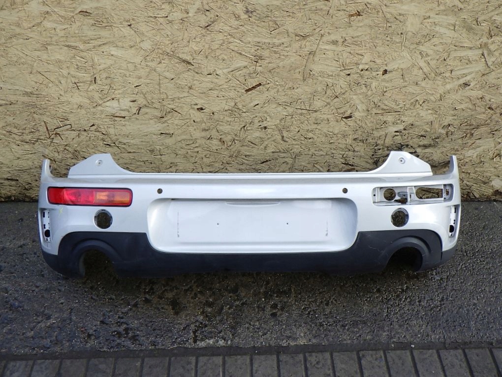 фото №1, Mini clubman s f54 sport бампер задній