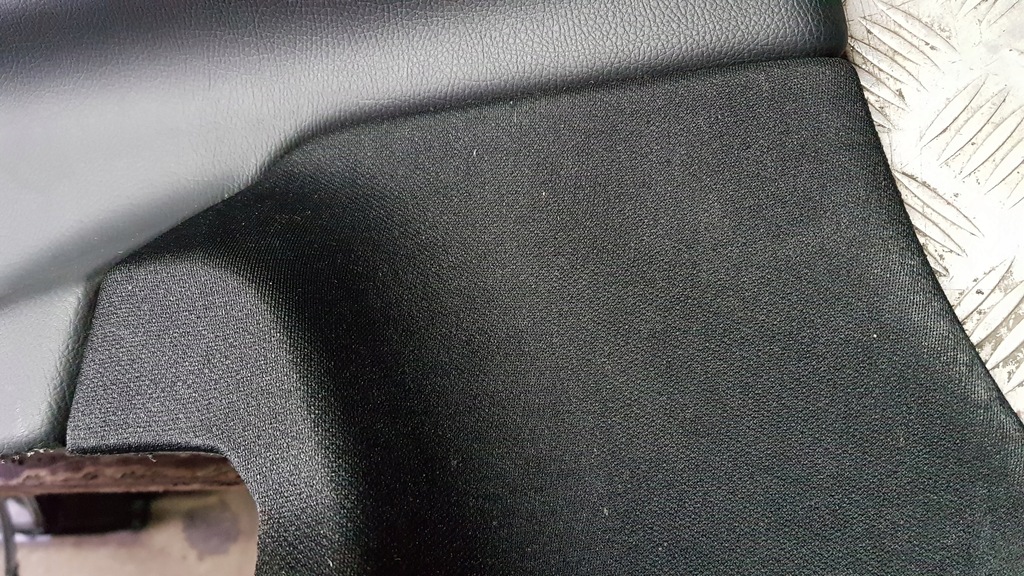 фото №14, Mercedes w203 coupe обивка левый задняя обшивка lift