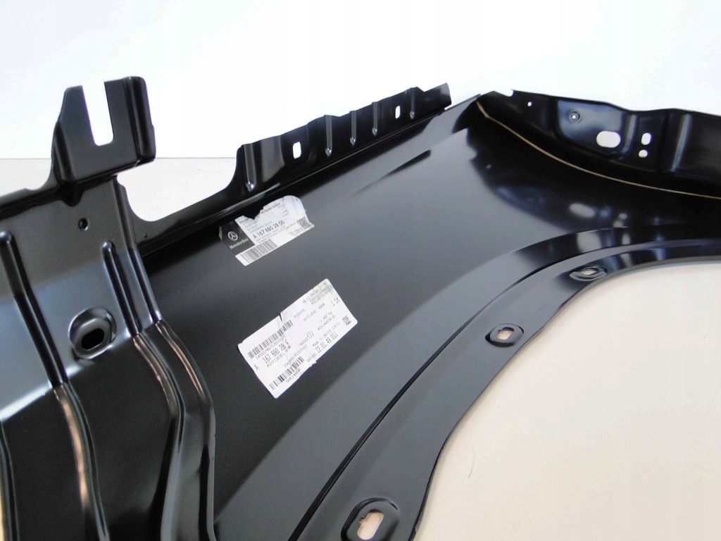 фото №10, Mercedes gls x167 167 крыло передний правый