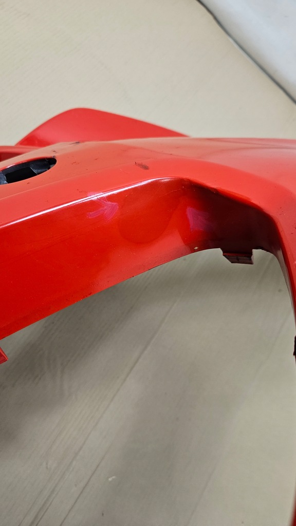 фото №14, Бампер перед ford mustang 6 vi gr3b-17c831-b