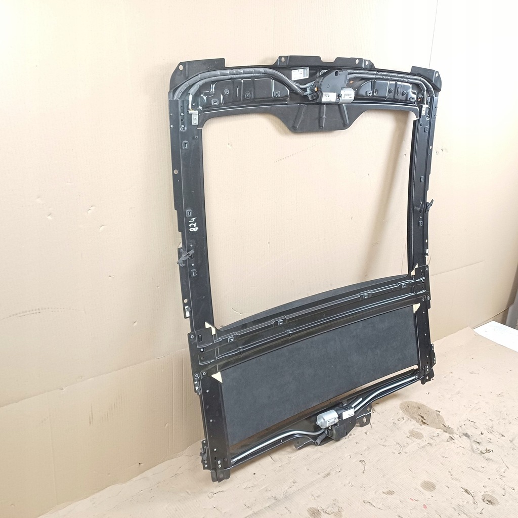 фото №12, Bmw 6 f12 f13 люк kompletny 8050859