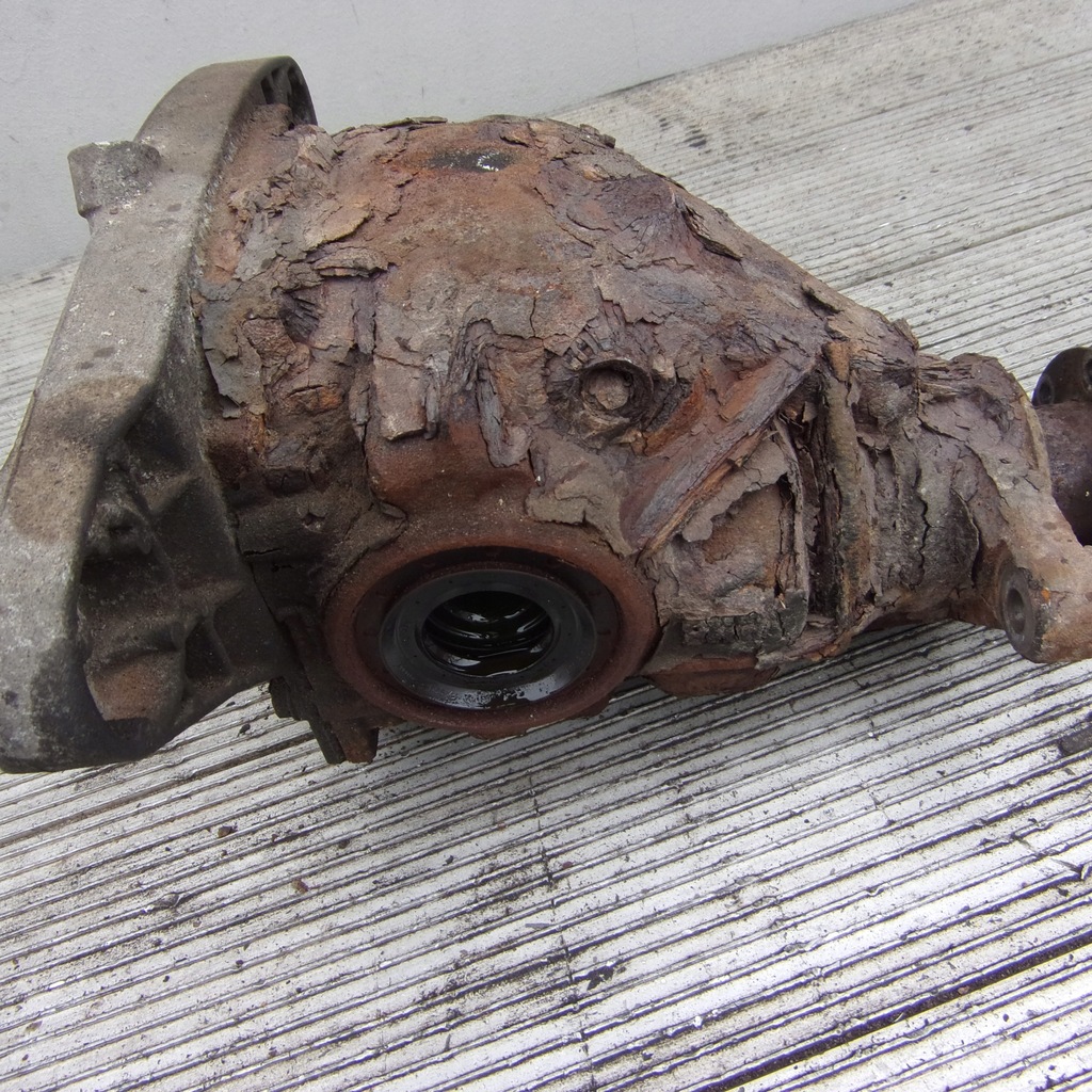 фото №1, Мост задний bmw e39