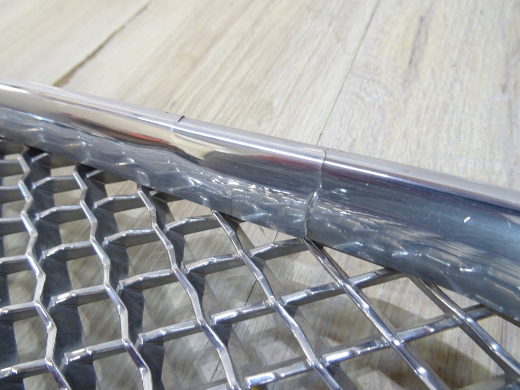 Решётка радиатора бампера перед передняя jaguar xf 250 cx2m-8a100-aa llu Недорого