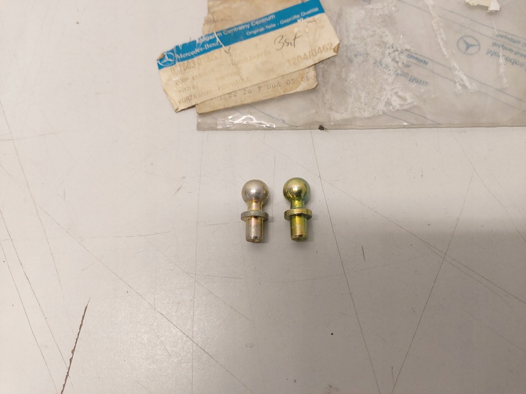 Купить Mercedes шаровая опора шаровой 071803013207 оригинал  aso