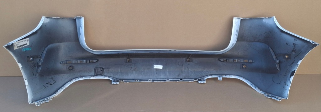 фото №8, Mercedes b-klasa w247 amg бампер задняя задний 6xpdc a2478854502