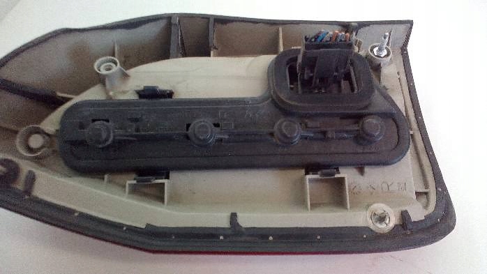 фото №6, Лампа правая opel zafira a