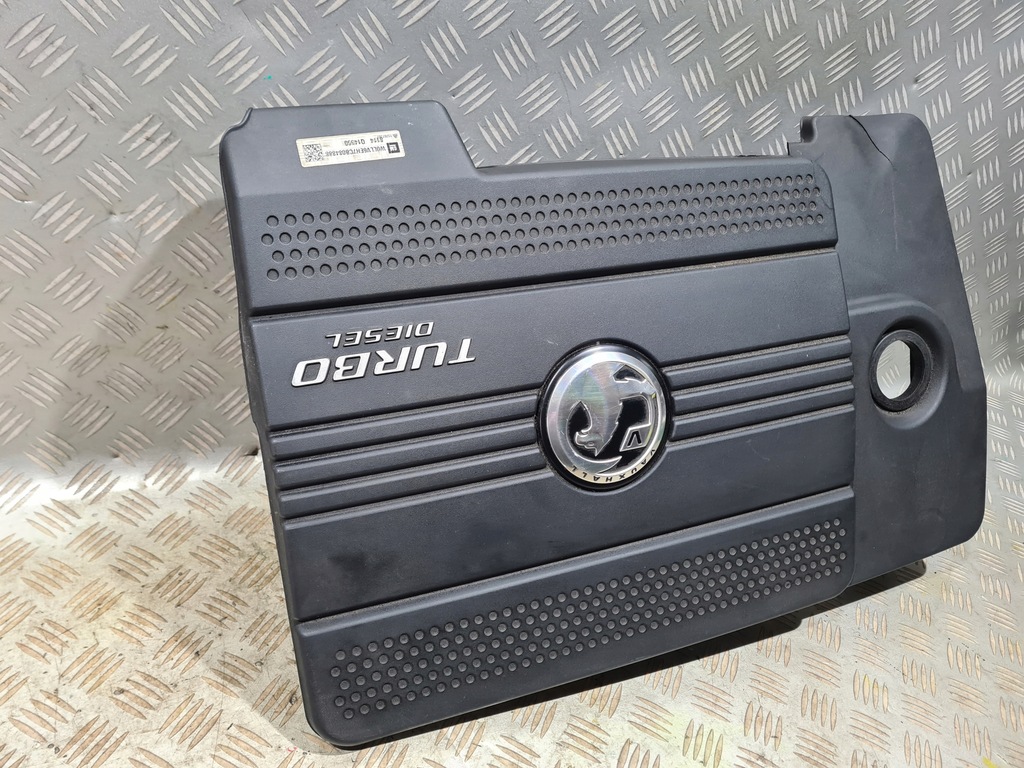 фото №5, Кришка захист двигуна opel antara lift 2.2 cdti