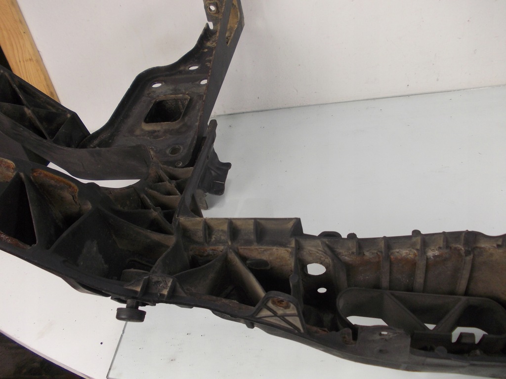 фото №10, Pas передний зона деформации opel corsa d