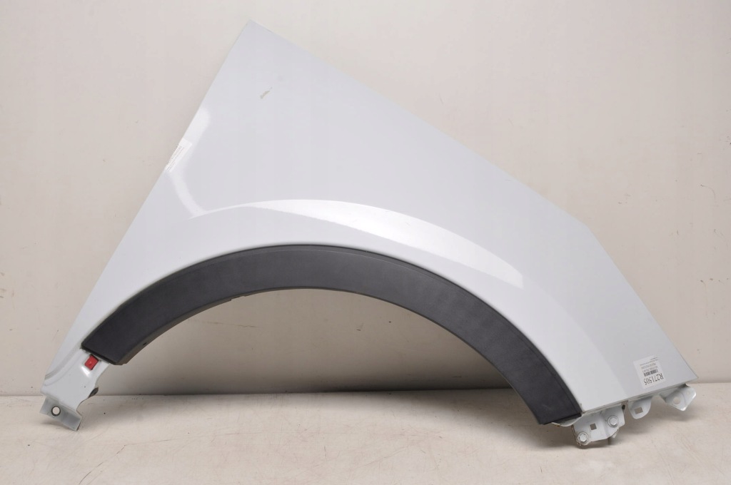 фото №1, Kia sportage iii крыло правый перед передний wd