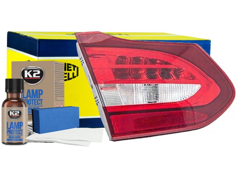 фото №1, Світло задні 2059065500 mercedes-benzmercedes c s205