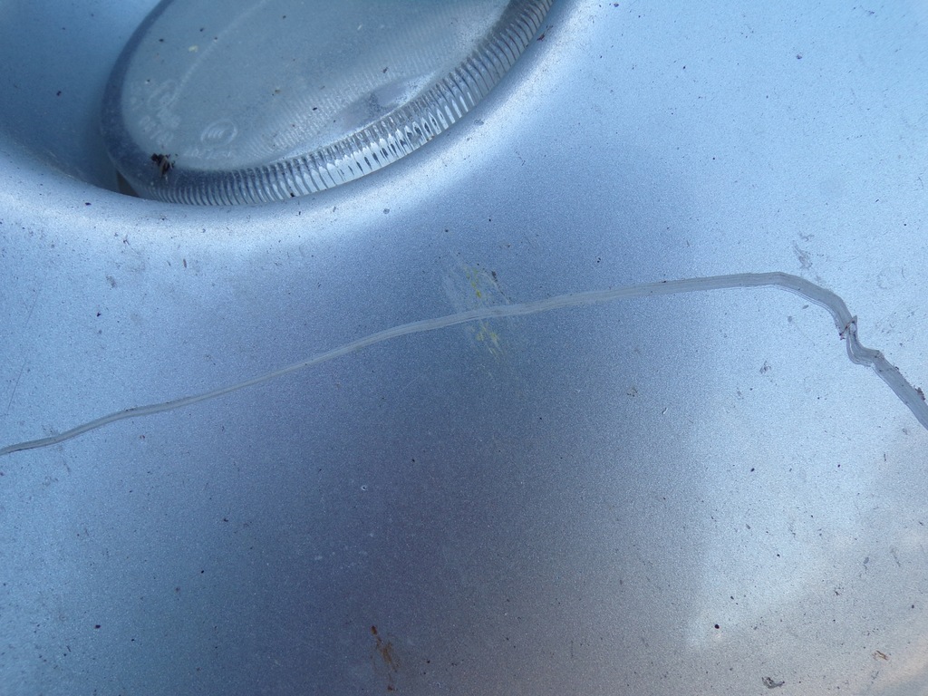 фото №8, Бампер передній перед mitsubishi grandis