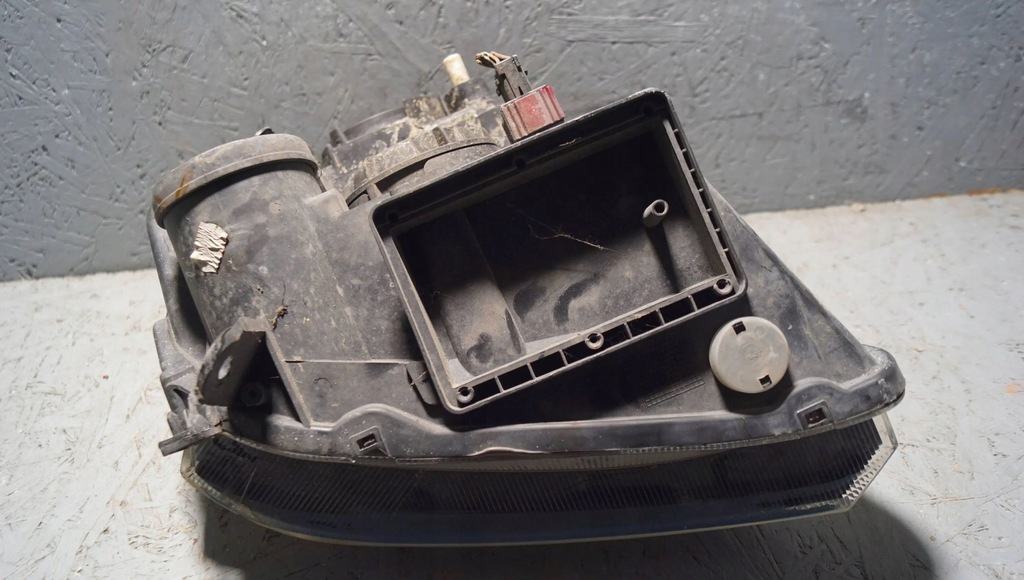 фото №12, Лампа левый перед opel meriva a 03-10 s1309