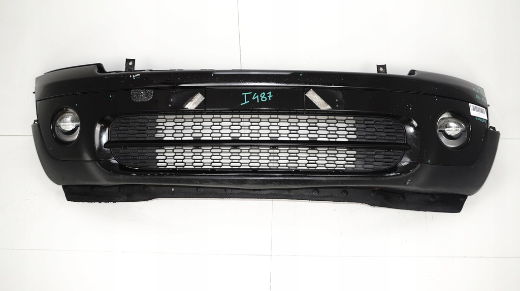 фото №1, Бампер перед передній mini cooper r56 06-11r