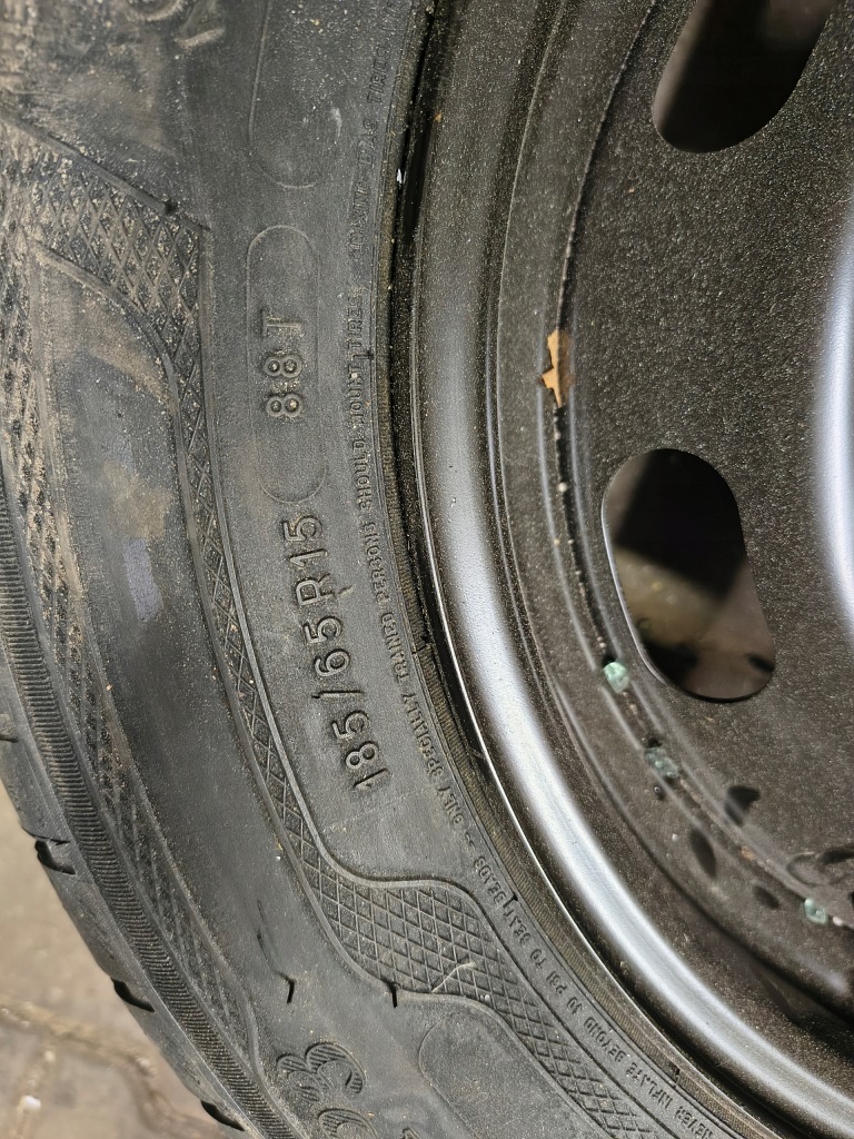 фото №4, Домкрат ключ набір колесо запасне citroen c3 iii