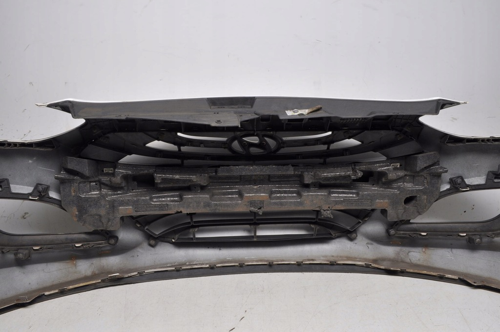 фото №13, Hyundai i30 ii бампер перед передний tcw