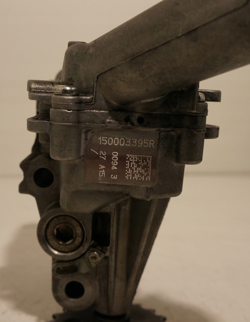 фото №5, Насос масла mercedes renault 1,5 dci cdi 150003395r