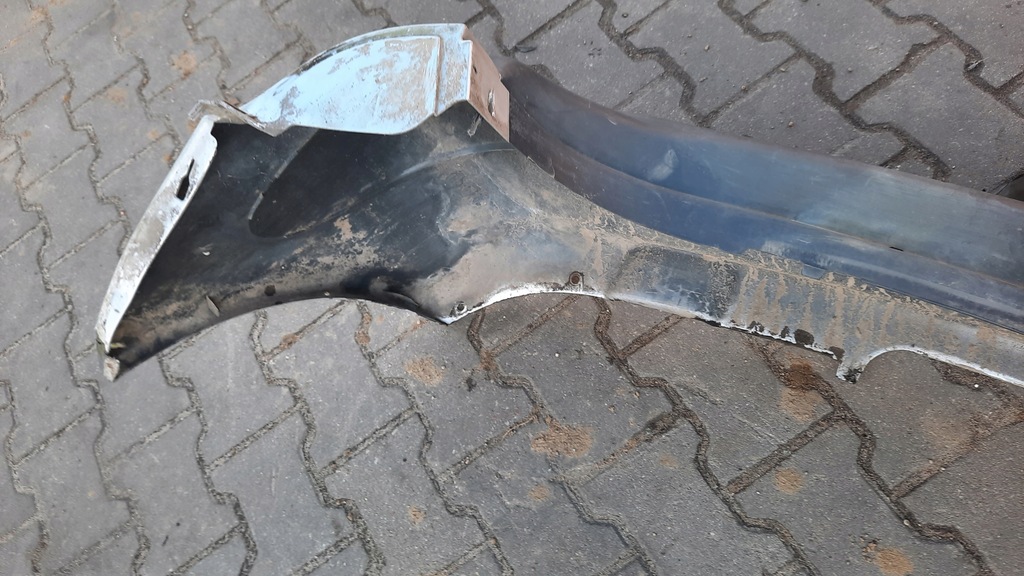 фото №6, Бампер задняя citroen xsara 01r hb