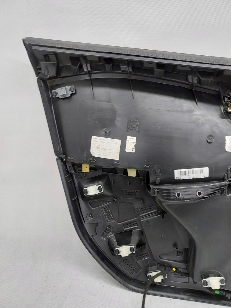 фото №12, Volvo v40 ii 2 2012+ оббивка двері обшивка обшивка 1319933