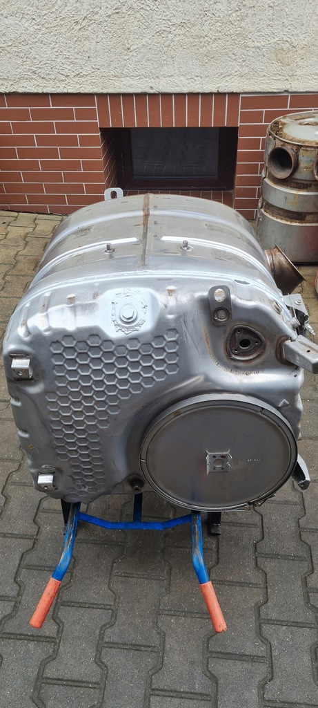 фото №6, Гаситель катализатор volvo fh5 fm 23531868 23867913 fh4