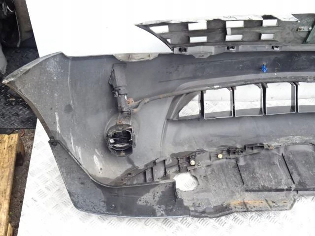 фото №7, Бампер перед kpl. nissan murano z50 с hal k21g