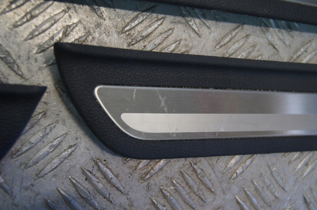 фото №6, Kia proceed iii gt накладки пороговые комплект