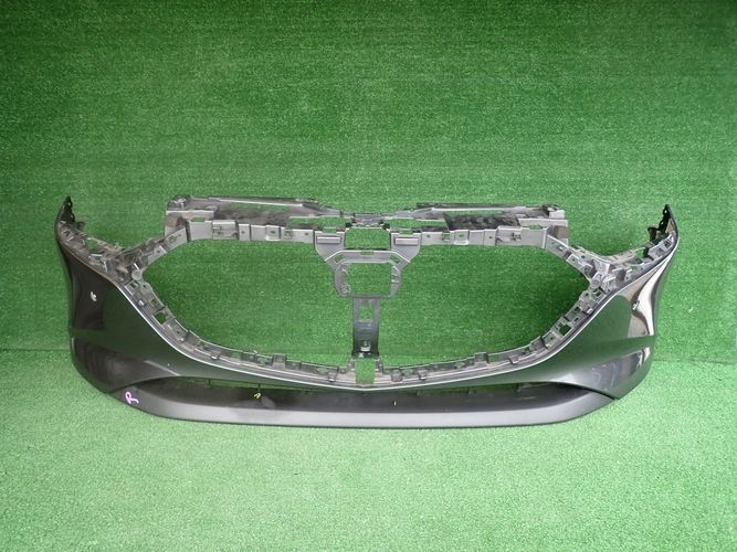 фото №1, Mazda 3 hb 19- бампер передний перед