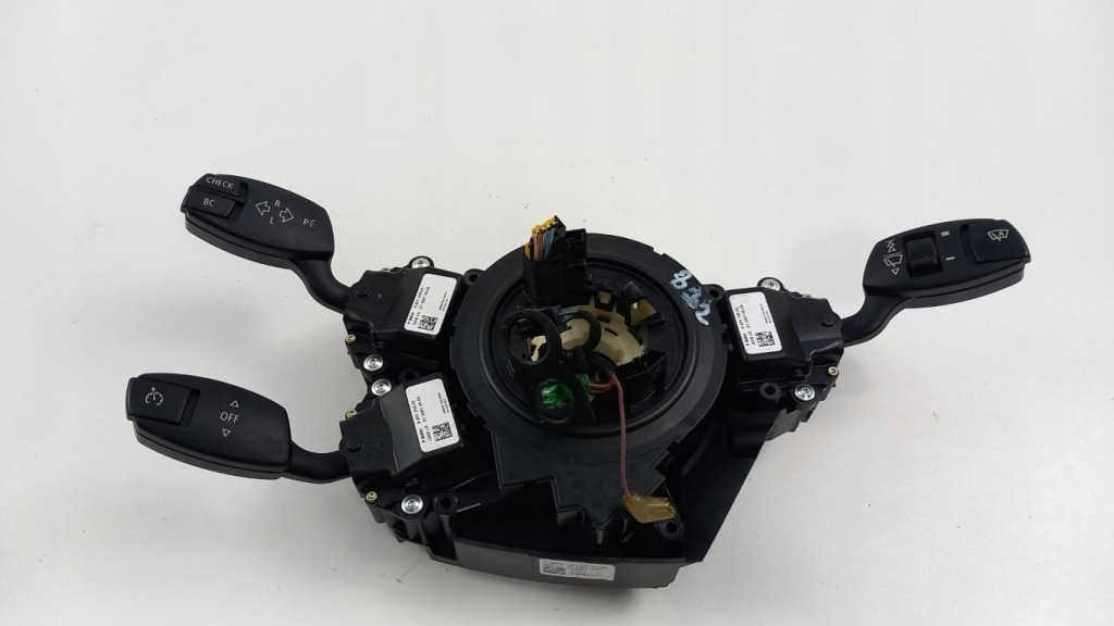 фото №1, Bmw e60 2.0d перемикач комбінований 697731004