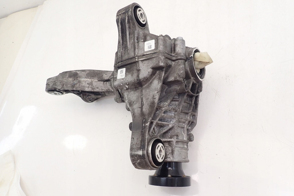 фото №8, Jeep grand cherokee 6.2 диференціал міст перед передній p53010969aa