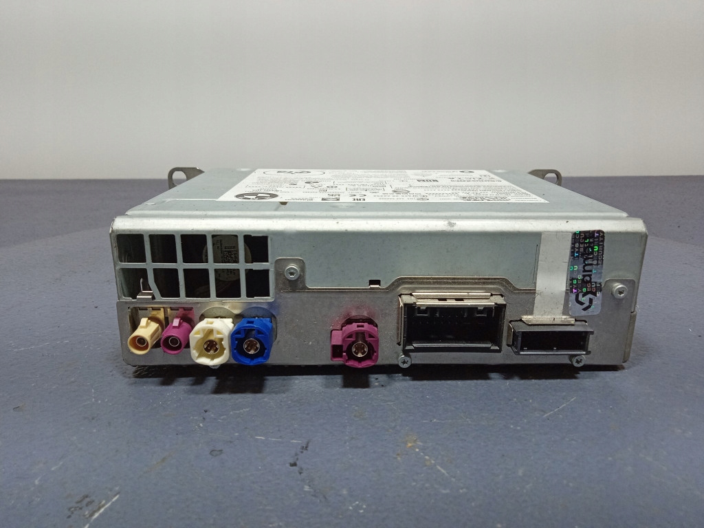 фото №4, Bmw 1 f40 модуль радио навигации 5a61148