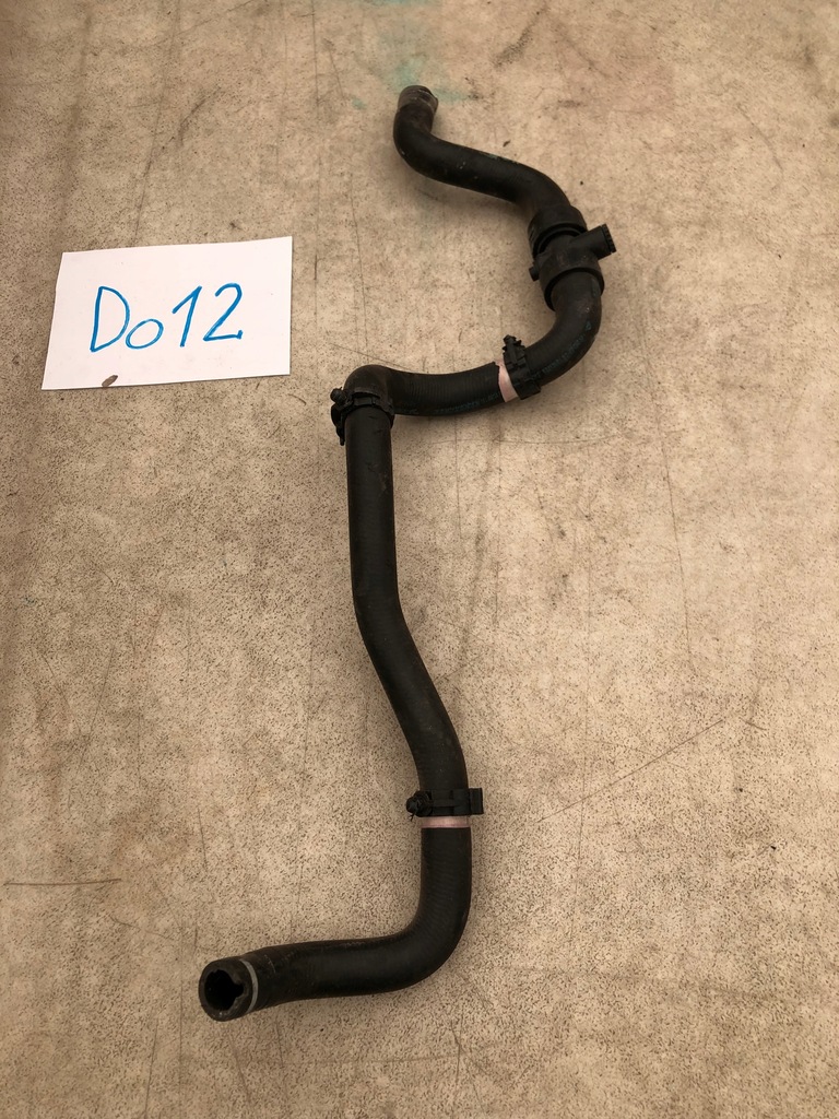 фото №1, Шланг термостата jeep renegade alfa fiat 1.4tjet 90213601