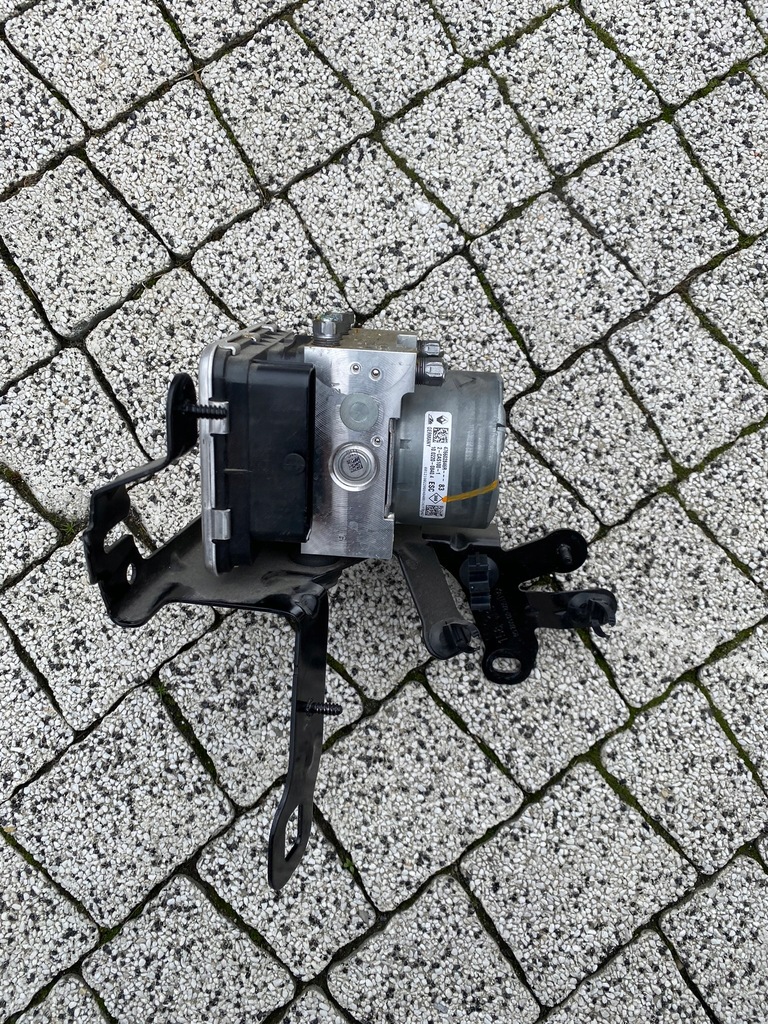 фото №1, Насос abs renault scenic iv 476602846r