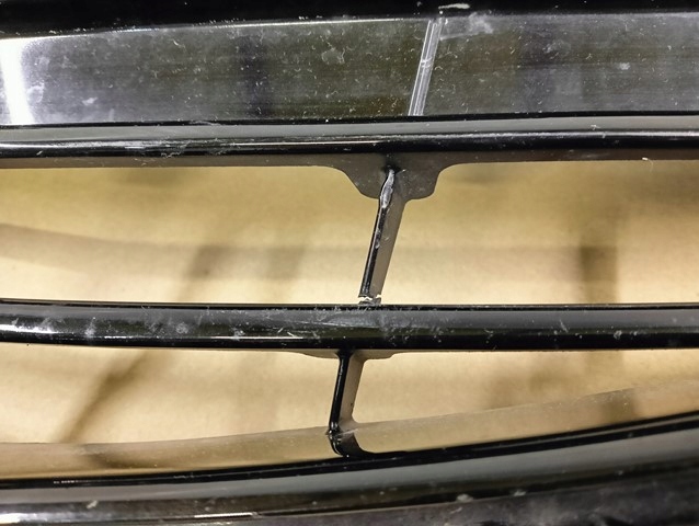 фото №4, Решітка радіатора решітка радіатора решітка радіатора mazda iii 3 bm 13-