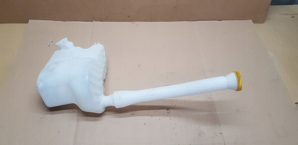 фото №1, Renault master iii бак омивача