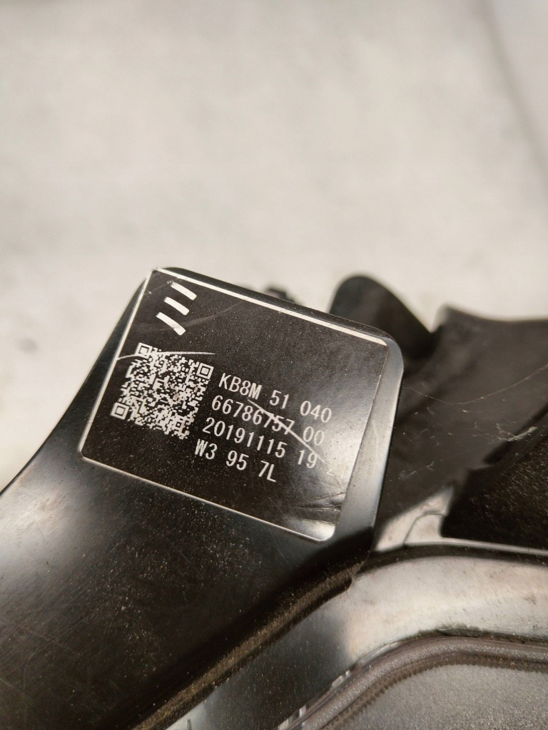 Mazda cx-5 full led комплект лампа передніх kb8m51030/kb8m51040 Зі Шроту