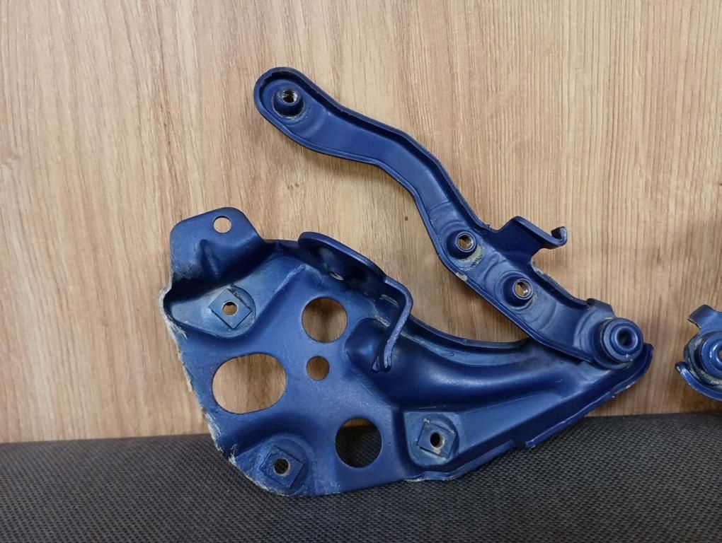 фото №4, Mercedes slk r170 lift петля петлі капот комплект a1708800128 a1708800228