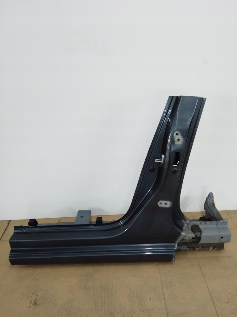 фото №1, Четверть левая clio 5