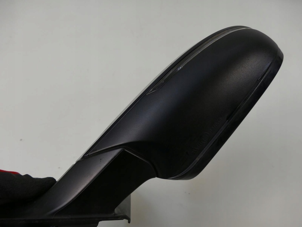 фото №10, Audi a5 8t lift sportback зеркало 6+2 pin 8 pin левая lx5r uk